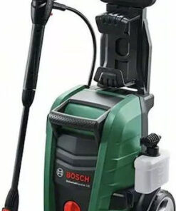 Bosch Universal Aquatak 125 Πλυστικό Ρεύματος 1500W με Πίεση 125bar και Μεταλλική Αντλία