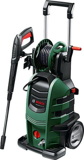 Bosch Advanced Aquatak 150 Πλυστικό Ρεύματος 2200W με Πίεση 150bar και Μεταλλική Αντλία