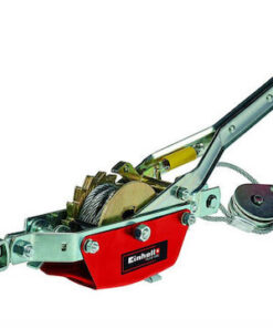 Einhell Κρικοπάλαγκο TC-LW2000 για Φορτίο Βάρους έως 2t σε Ασημί Χρώμα 2260150