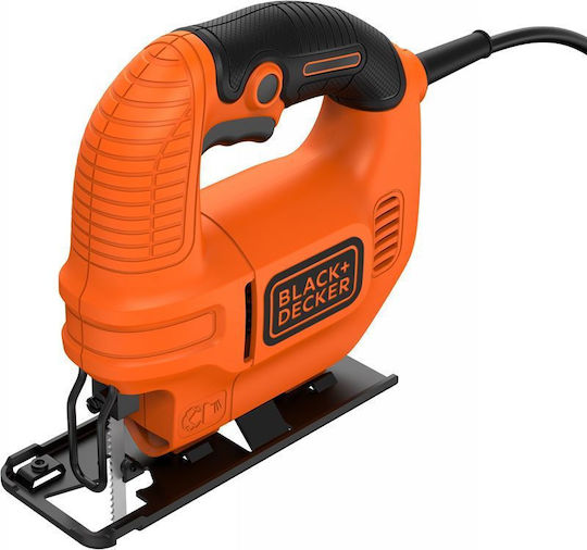 Black & Decker Σέγα 400W KS501 - Image 2