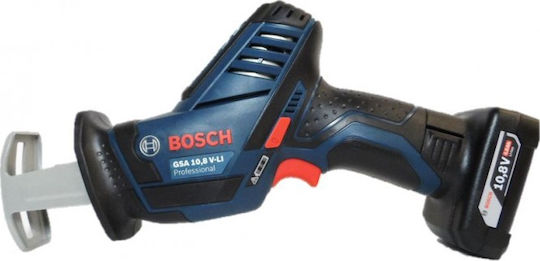 Bosch GSA 10,8 V-Li Σπαθοσέγα 12V Solo & L-Boxx 060164L905 - Image 4