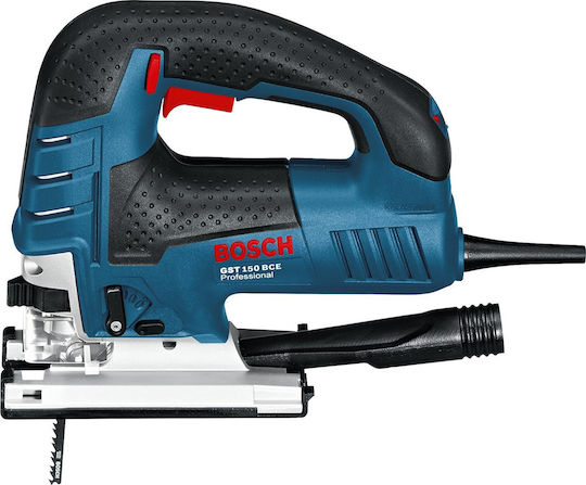 Bosch GST 150 BCE Σέγα 780W & Βαλιτσάκι Μεταφοράς 0601513000 - Image 3