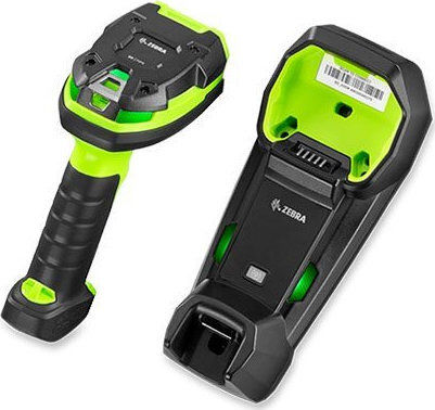 Zebra DS3678-ER Scanner Χειρός Ασύρματο Forklift Cradle με Δυνατότητα Ανάγνωσης 2D και QR Barcodes DS3678-ER3U4602FVW - Image 2