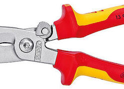 Alternative view of Knipex Πένσα Απογύμνωσης Καλωδίων με Κόφτη και Μήκος 200mm 13 96 200