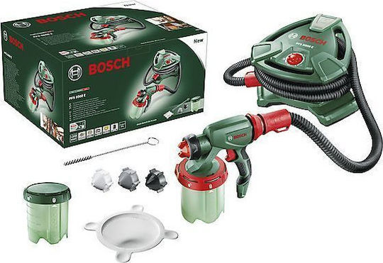 Bosch PFS 5000E Ηλεκτρικό Πιστόλι Βαφής 1200W με Δοχείο 1lt - Image 2