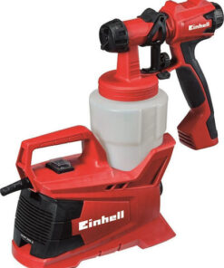 Einhell TC-SY 600 S Ηλεκτρικό Πιστόλι Βαφής 600W με Δοχείο 0.8lt