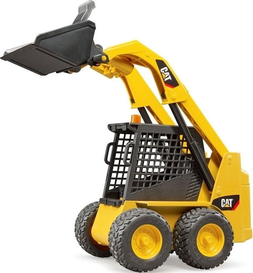 Bruder Cat Skid Steer Φορτωτής 1:16 για 3+ Ετών - Image 3