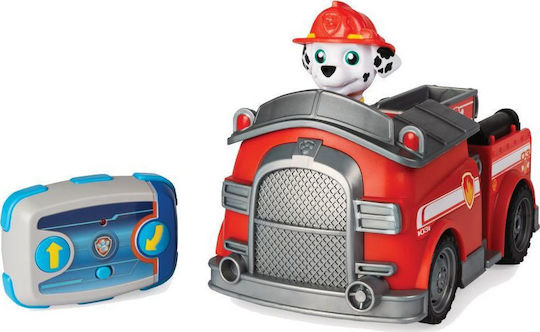 Spin Master Marshall Fire Truck Αυτοκινητάκι Πυροσβεστικό για 3+ Ετών - Image 4