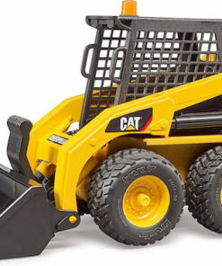 Bruder Cat Skid Steer Φορτωτής 1:16 για 3+ Ετών