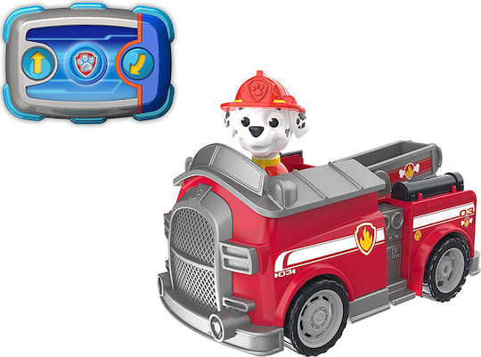 Spin Master Marshall Fire Truck Αυτοκινητάκι Πυροσβεστικό για 3+ Ετών - Image 5