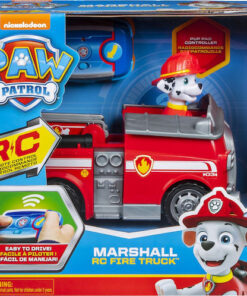 Alternative view of Spin Master Marshall Fire Truck Αυτοκινητάκι Πυροσβεστικό για 3+ Ετών