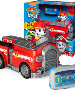 Spin Master Marshall Fire Truck Αυτοκινητάκι Πυροσβεστικό για 3+ Ετών