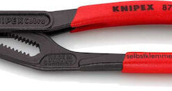 Knipex Cobra Γκαζοτανάλια 1½" 180mm 87 01 180