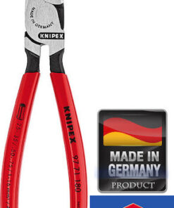 Alternative view of Knipex Πρέσα Ακροδεκτών με Μόνωση (Μήκος 180mm) 97 71 180