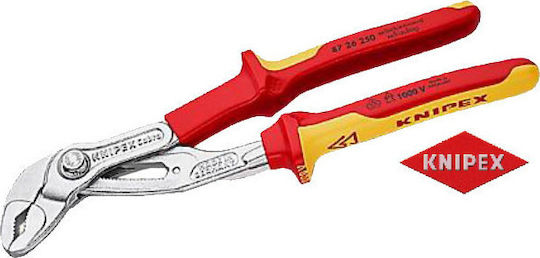 Knipex Cobra Γκαζοτανάλια 2" 250mm 87 26 250 - Image 2