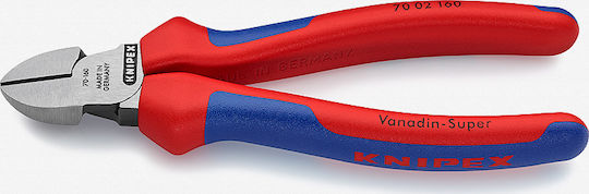Knipex X-cut Πλαγιοκόφτης Πλάγιος Μήκους 160mm 73 02 160 - Image 3