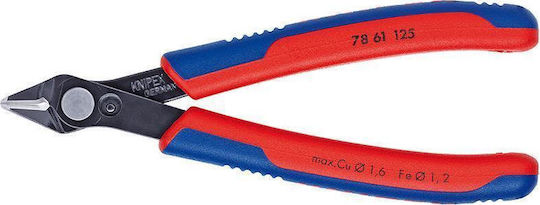 Knipex Πλαγιοκόφτης Πλάγιο Μήκους 125mm 78 61 125