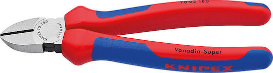Knipex Πλαγιοκόφτης Πλάγιο Ηλεκτρολόγου Μήκους 140mm 70 02 140