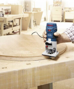 Alternative view of Bosch GKF 600 Professional Κουρευτικό Περιθωρίων 600W