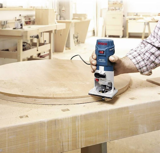 Bosch GKF 600 Professional Κουρευτικό Περιθωρίων 600W - Image 2