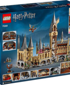 Alternative view of LEGO Harry Potter Hogwarts Castle για 16+ Ετών 6020τμχ 71043