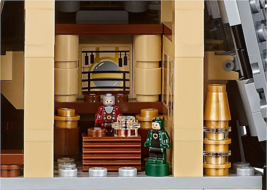 LEGO Harry Potter Hogwarts Castle για 16+ Ετών 6020τμχ 71043 - Image 7