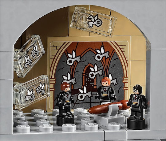 LEGO Harry Potter Hogwarts Castle για 16+ Ετών 6020τμχ 71043 - Image 8
