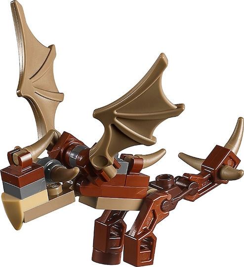 LEGO Harry Potter Hogwarts Castle για 16+ Ετών 6020τμχ 71043 - Image 10