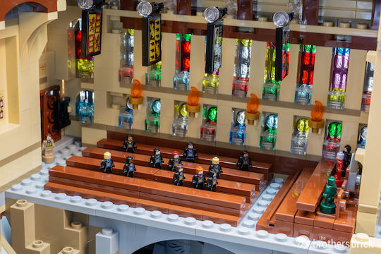 LEGO Harry Potter Hogwarts Castle για 16+ Ετών 6020τμχ 71043 - Image 5