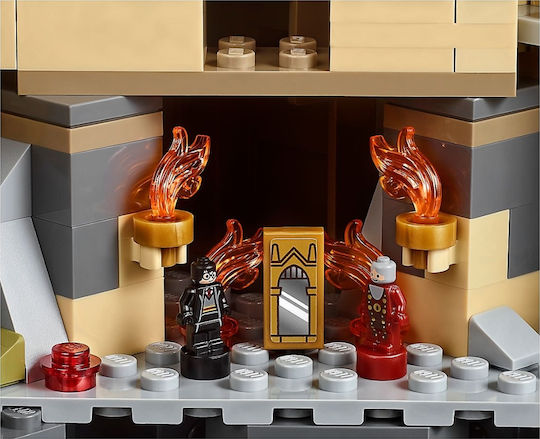 LEGO Harry Potter Hogwarts Castle για 16+ Ετών 6020τμχ 71043 - Image 9