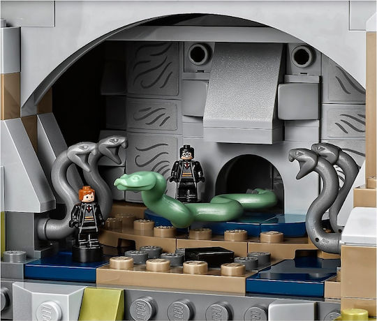 LEGO Harry Potter Hogwarts Castle για 16+ Ετών 6020τμχ 71043 - Image 11