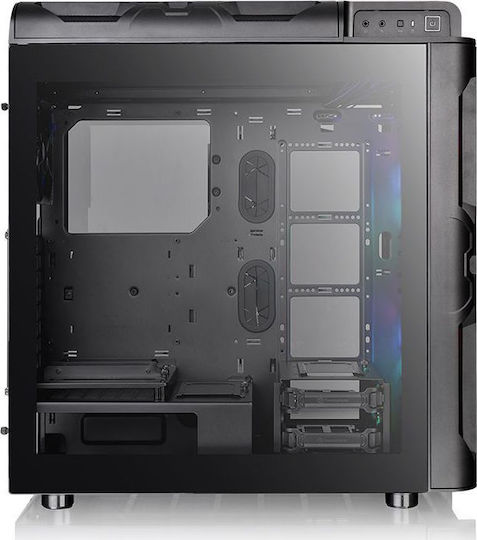Thermaltake Level 20 RS ARGB Gaming Midi Tower Κουτί Υπολογιστή Μαύρο - Image 3
