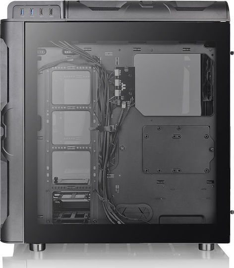 Thermaltake Level 20 RS ARGB Gaming Midi Tower Κουτί Υπολογιστή Μαύρο - Image 4