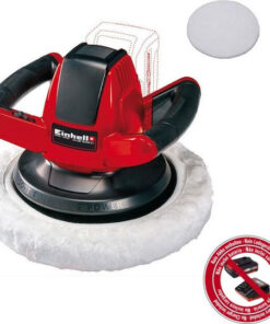 Alternative view of Einhell CE-CB 18/254 Li - Solo Περιστροφικός Αλοιφαδόρος 18V Solo με Ταχύτητα 2500rpm