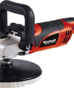 Einhell CC-PO 1100/1E Περιστροφικός Αλοιφαδόρος 1100W με Ταχύτητα 1000-3500rpm & Ρύθμιση Στροφών