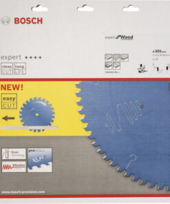 Alternative view of Bosch Δίσκος Κοπής Ξύλου με 72 Δόντια 305mm 2608642531