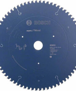 Bosch Δίσκος Κοπής Ξύλου με 72 Δόντια 305mm 2608642531