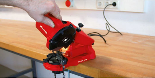 Einhell GC-CS 85 E Ηλεκτρικό Τροχιστικό Αλυσίδων 85W 4499920 - Image 2