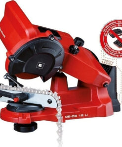 Alternative view of Einhell GE-CS Τροχιστικό Αλυσίδων Μπαταρίας 18 Li Solo 4499940