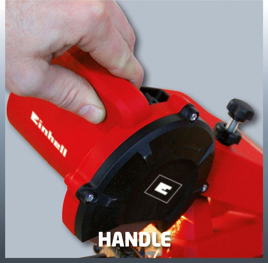 Einhell GC-CS 85 E Ηλεκτρικό Τροχιστικό Αλυσίδων 85W 4499920 - Image 4