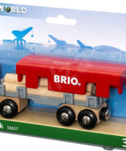 Brio Toys Lumber Truck Φορτηγό για 3+ Ετών