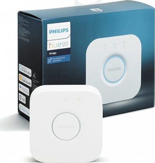 Philips Hue Bridge Smart Bridge Bluetooth / Zigbee Συμβατό με Google Home, Apple HomeKit, Alexa & Hue Bridge 929001180642 - Image 4