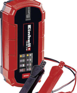 Einhell CE-BC 2 M Φορτιστής & Συντηρητής Μπαταρίας Αυτοκινήτου 12V 1002215