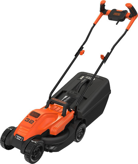 Black & Decker BEMW451BH Μηχανή Γκαζόν Ηλεκτρική 1200W