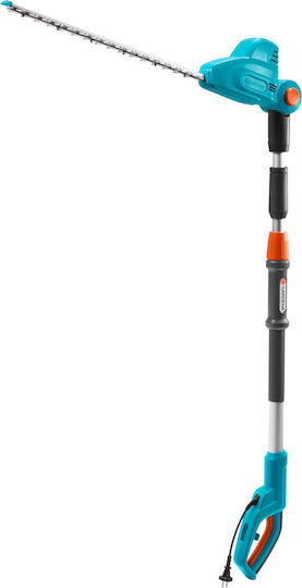Gardena THS 500/48 Ηλεκτρικό Μπορντουροψάλιδο 500W Τηλεσκοπικό με Μήκος Λάμας 48cm