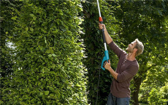 Gardena THS 500/48 Ηλεκτρικό Μπορντουροψάλιδο 500W Τηλεσκοπικό με Μήκος Λάμας 48cm - Image 4