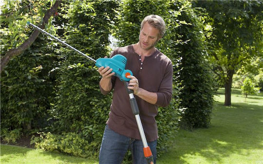 Gardena THS 500/48 Ηλεκτρικό Μπορντουροψάλιδο 500W Τηλεσκοπικό με Μήκος Λάμας 48cm - Image 3