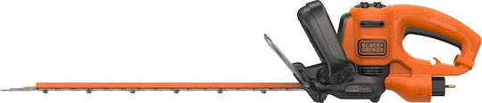 Black & Decker BEHTS301 Ηλεκτρικό Μπορντουροψάλιδο 500W με Μήκος Λάμας 50cm - Image 4