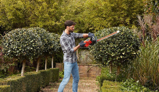 Black & Decker BEHTS301 Ηλεκτρικό Μπορντουροψάλιδο 500W με Μήκος Λάμας 50cm - Image 3