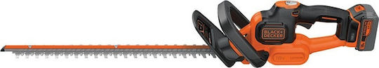 Black & Decker GTC18504PC Μπορντουροψάλιδο Μπαταρίας 18V με Μήκος Λάμας 50cm - Image 2